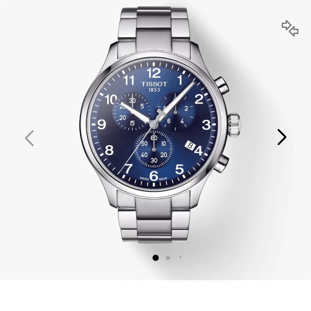 TISSOT CHRONO XL CLASSIC 45MM - Picture 2 of 4